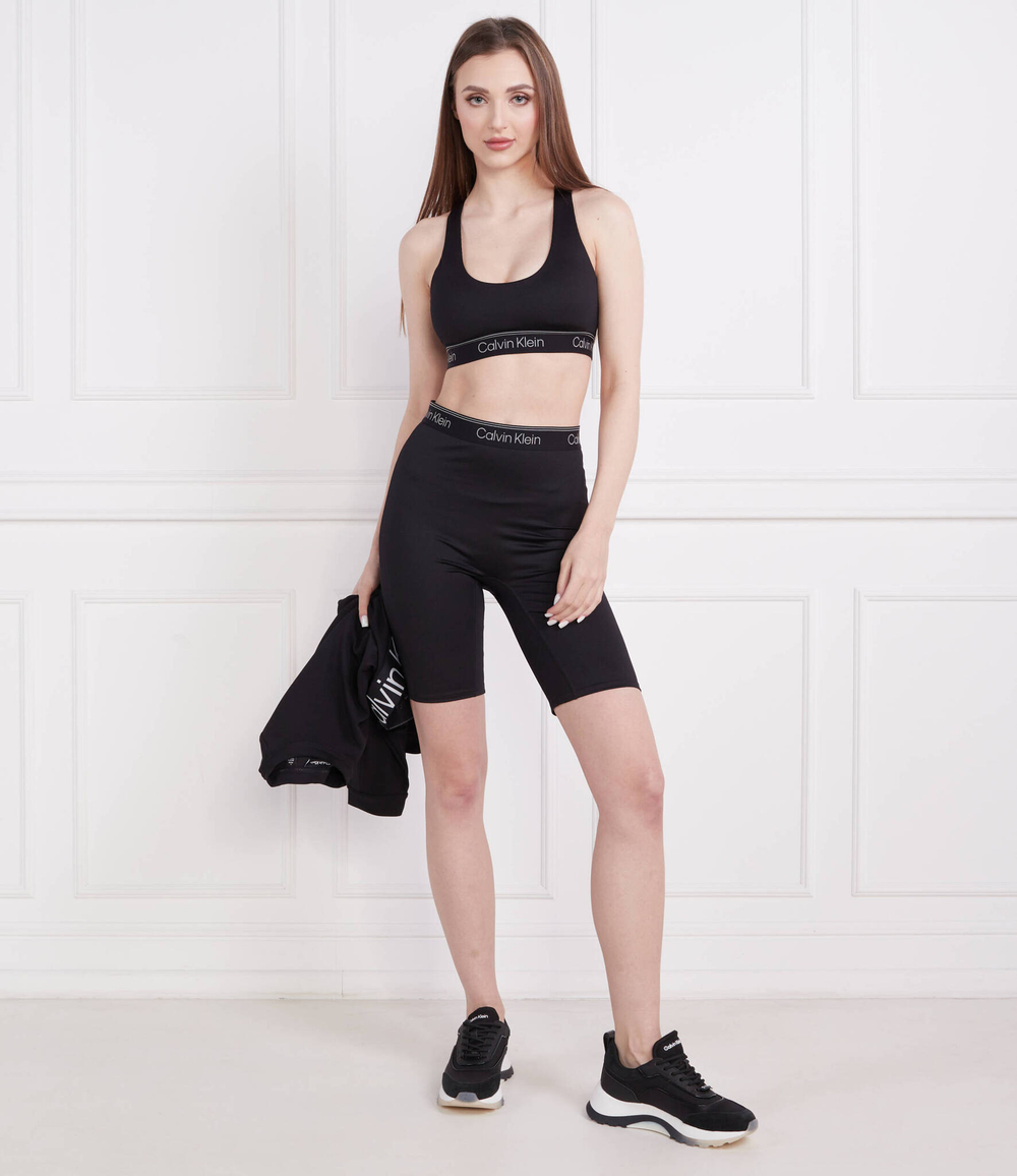 Бюстгальтер Calvin Klein Performance - черный(00GWS3K122)