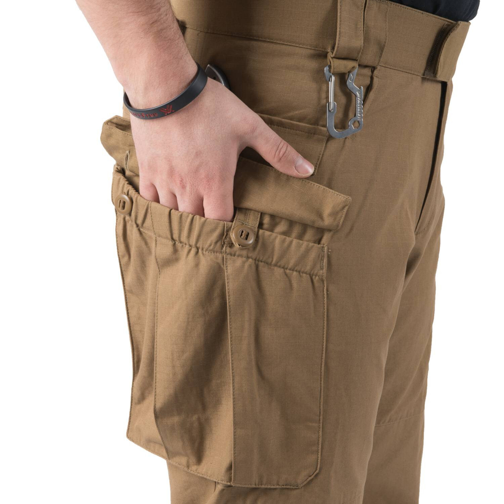 Helikon-Tex MBDU Trousers - NyCo Ripstop -Coyote
