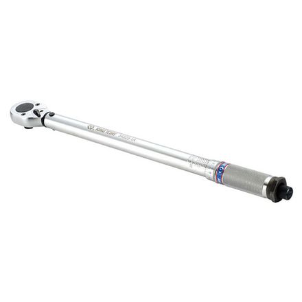 Цена на KING TONY (34323-1A) Динамометрический ключ серии "CLASSIC", 3/8", 5-25 Нм