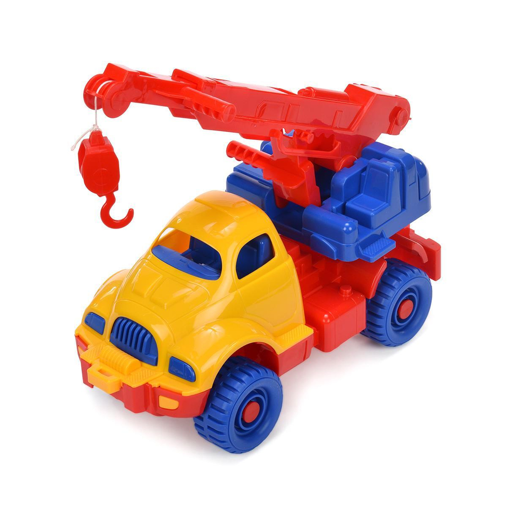 Кран Космический (Нордпласт)