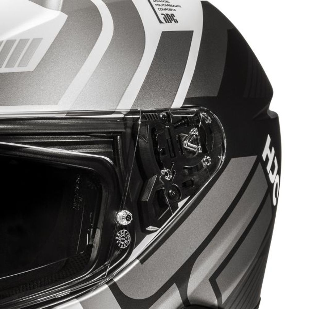 i71 Viz MC5 / Черно-серый