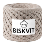 Пряжа Biskvit, 330г, 100м, 100%хлопок (цена 1 шт)