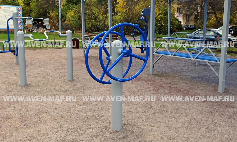 Скамья для жима 20 кг
