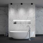 Накладной светодиодный светильник Maytoni Alfa LED C064CL-01-25W3K-RD-B