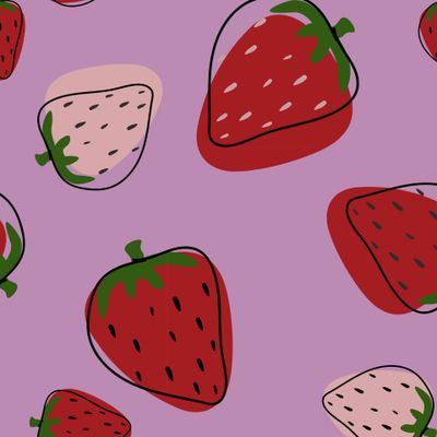 Клубника ягоды