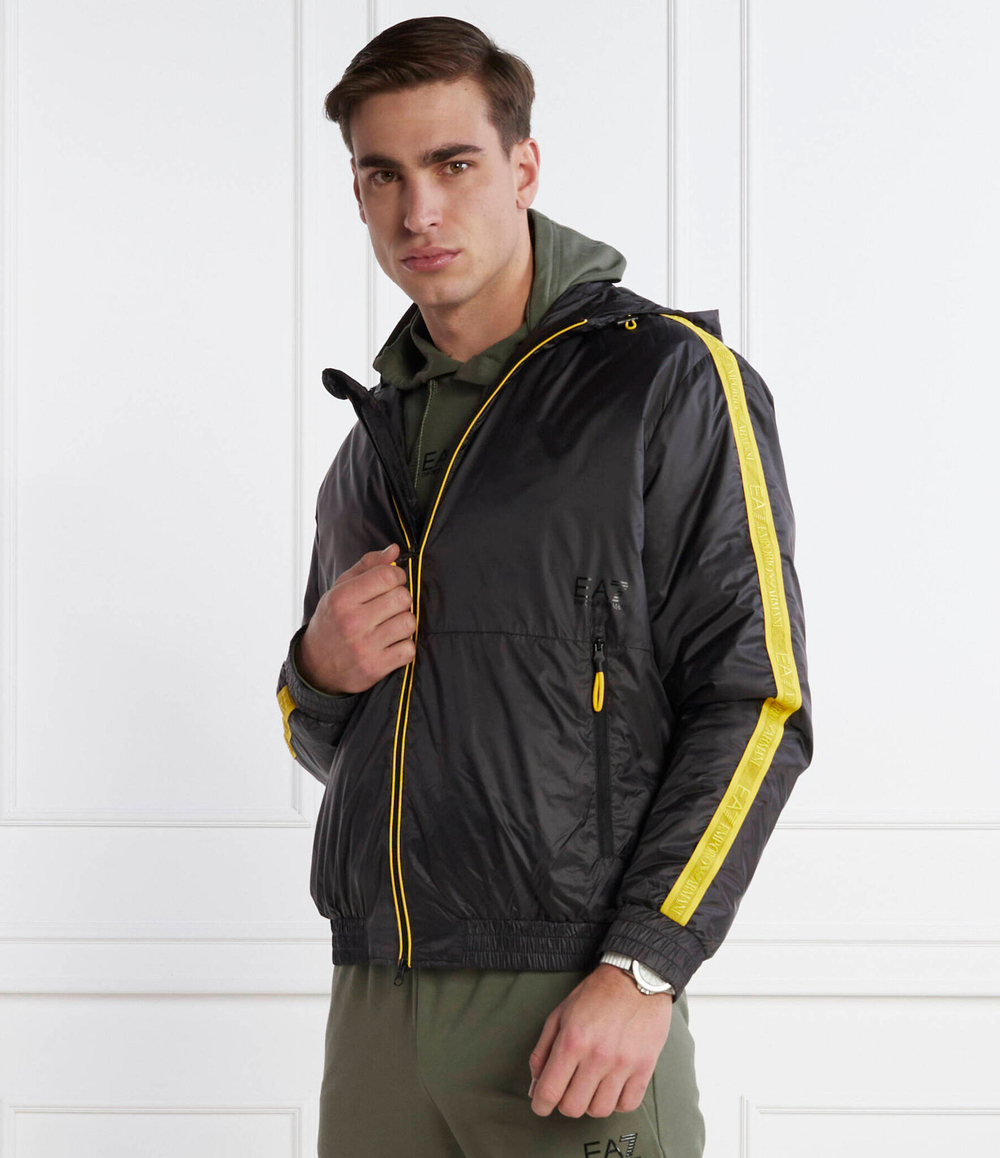 Куртка EA7 - графитовый (3DPB16 PN5ZZ)