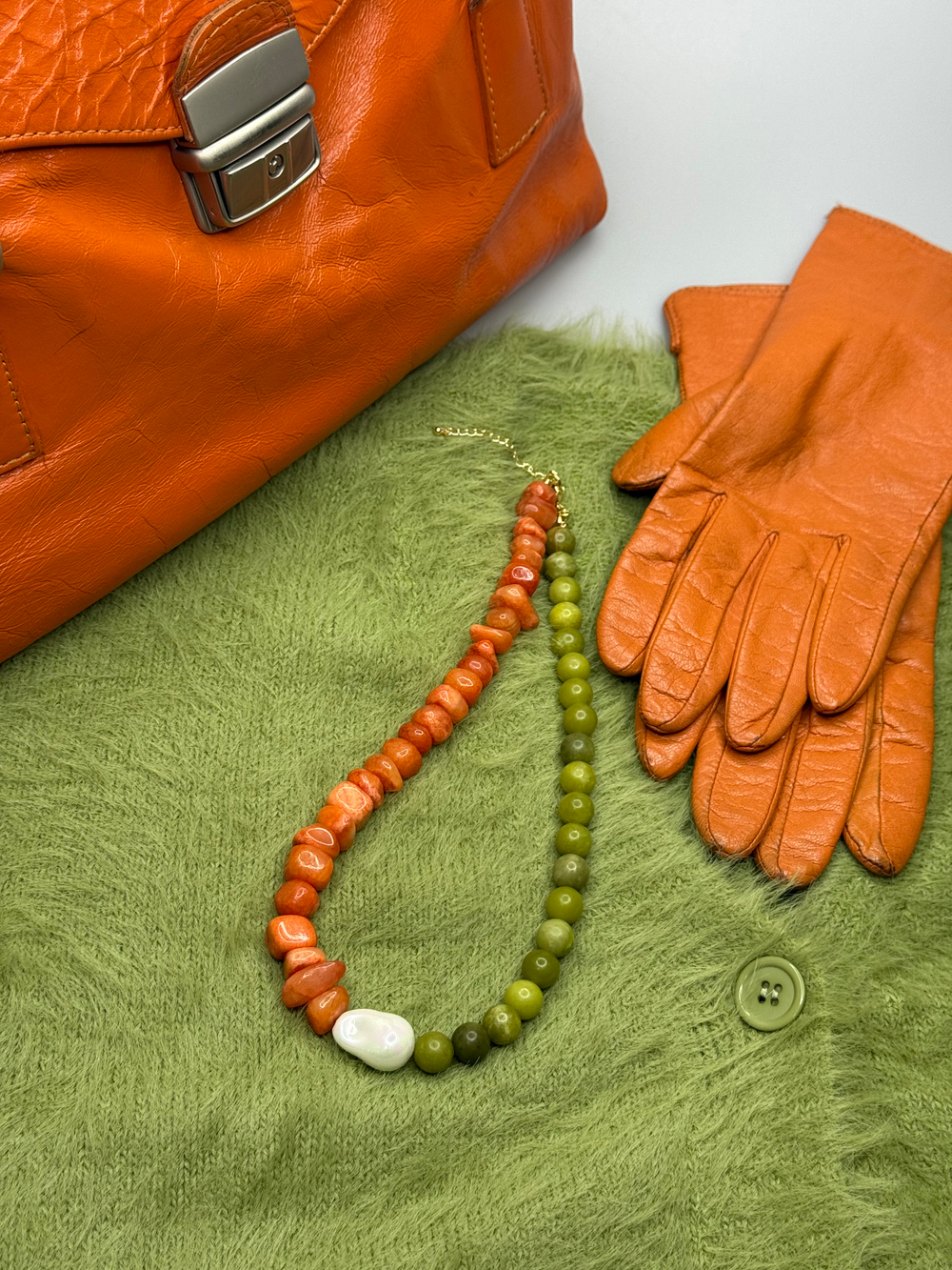 Колье EARTH HARMONY