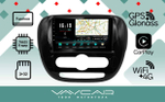 Магнитола для KIA Soul 2014-2019 (климат, рамка глянец) - Vaycar VA27-526A на Android 13, 8-ядер, 4G SIM-слот