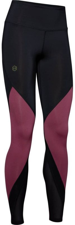 Леггинсы Under Armour UA Rush Legging - black
