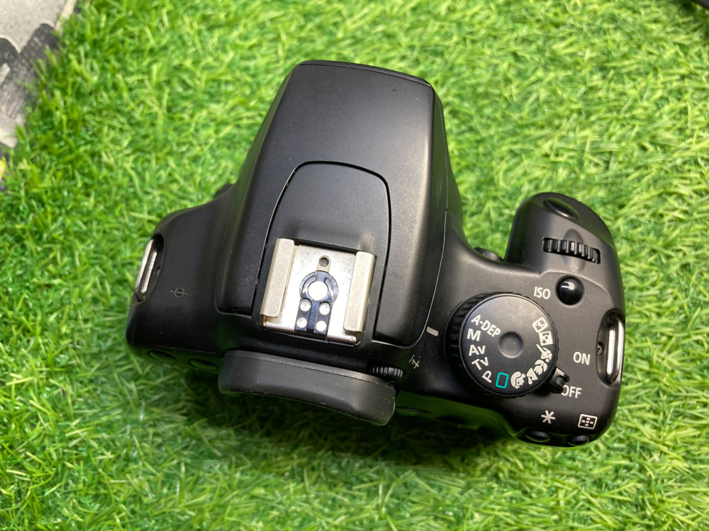Canon EOS 1000D kit 18-55mm Покупка/Продажа