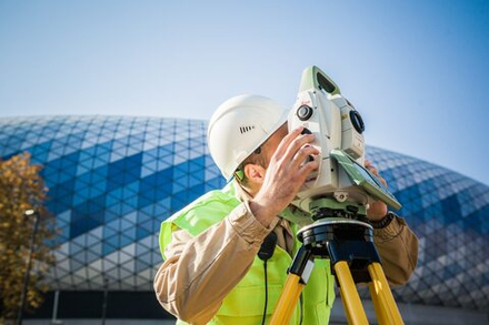 Геодезические, кадастровые работы