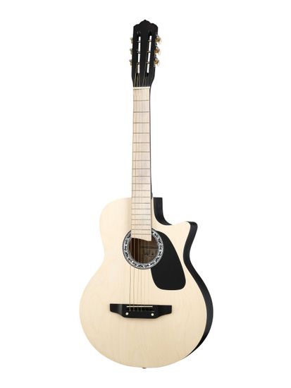 Акустическая гитара АККОРД ACD-40A-3d-EC