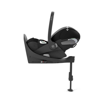 Cybex Cloud T i-Size + База IsoFix Cybex Base T