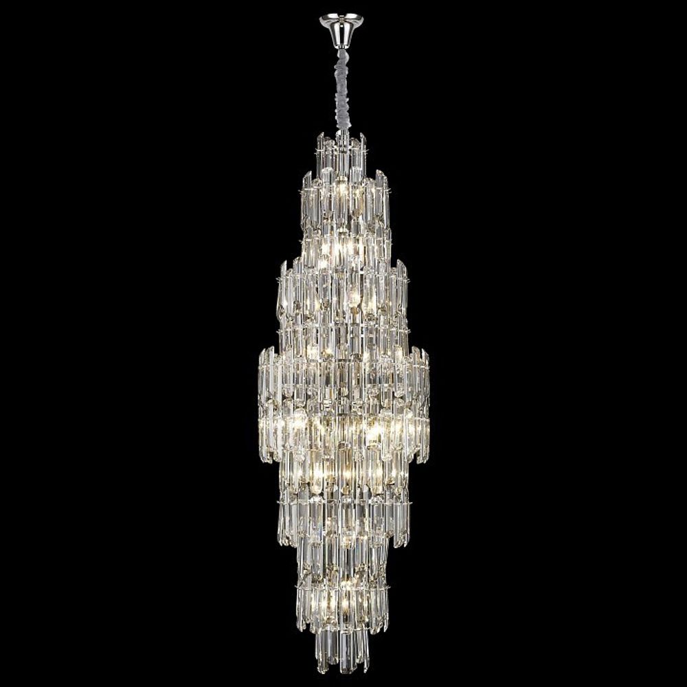 Подвесная люстра Wertmark Lazzara WE107.23.103