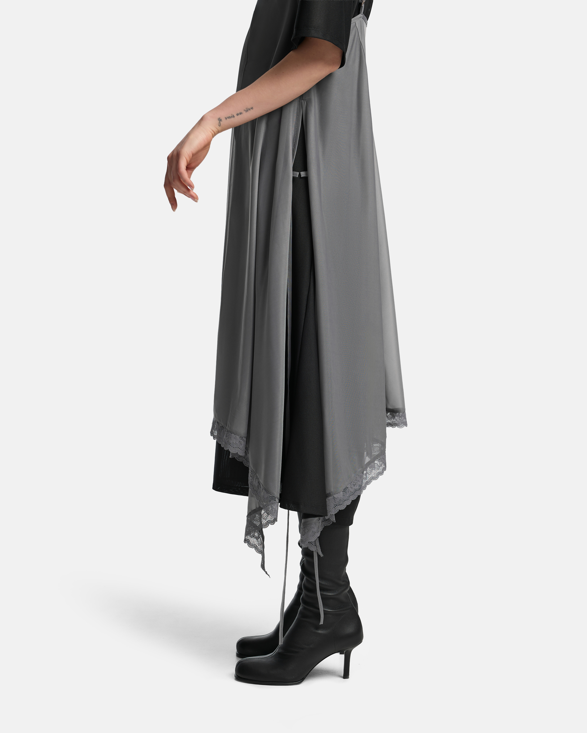 КОМБИНАЦИЯ-НЕГЛИЖЕ