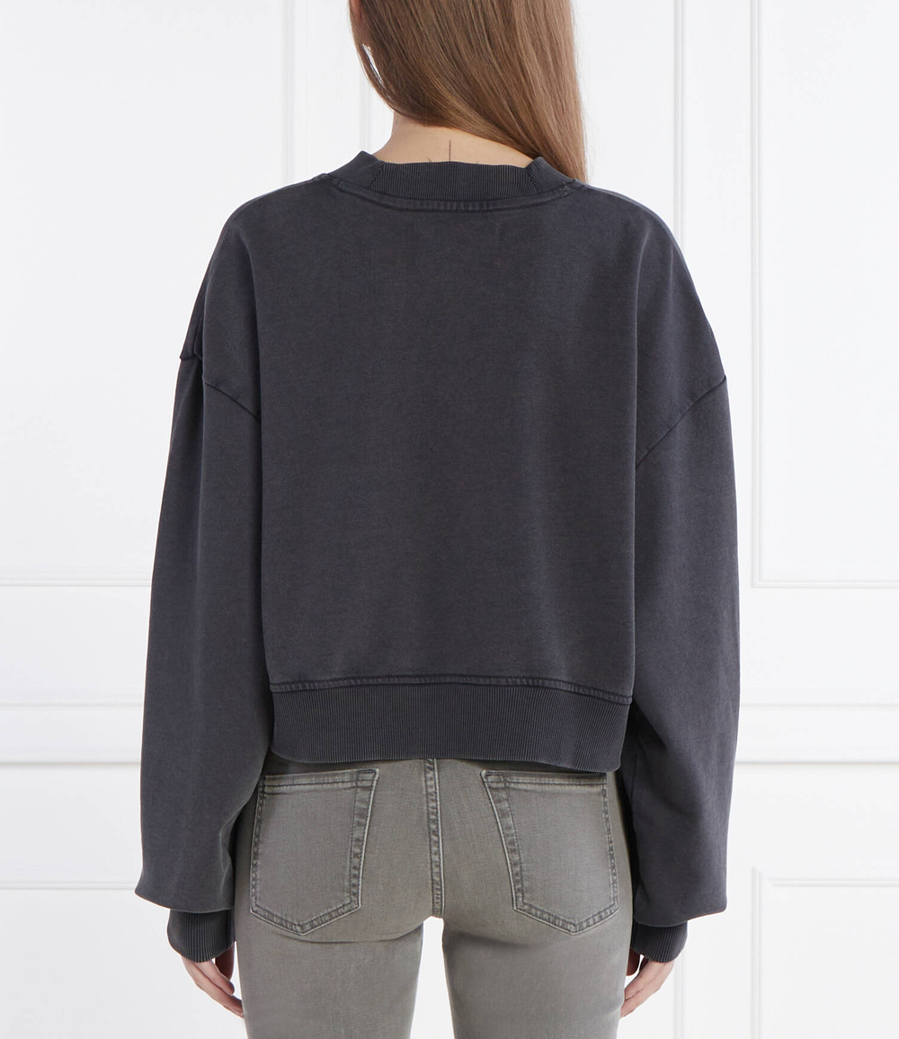 Худи CALVIN KLEIN JEANS - графитовый(J20J223079)