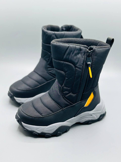 Детские высокие ботинки сапоги Buba Winter Line