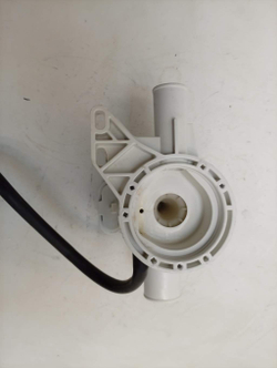 WF8590NMW9DYLP кт26 Улитка + сливной фильтр для стиральных машин Samsung DC61-02173A б/у