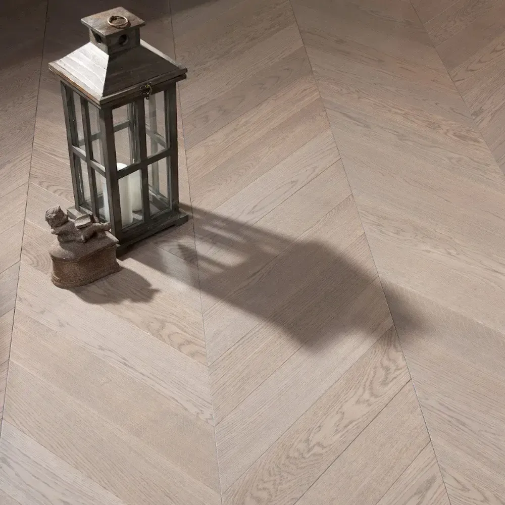 Инженерный паркет Coswick Дуб Шамбор (Chambord) Шелковое масло