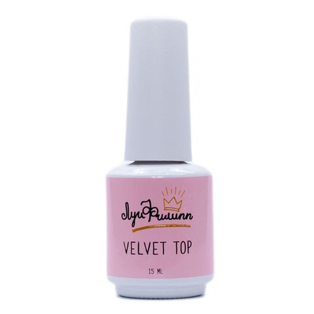 Луи Филипп Top Velvet - Матовый топ, 15мл