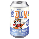 Фигурка Funko Vinyl SODA Ad Icons Kelloggs Tony the Tiger SDCC23 (Exc)