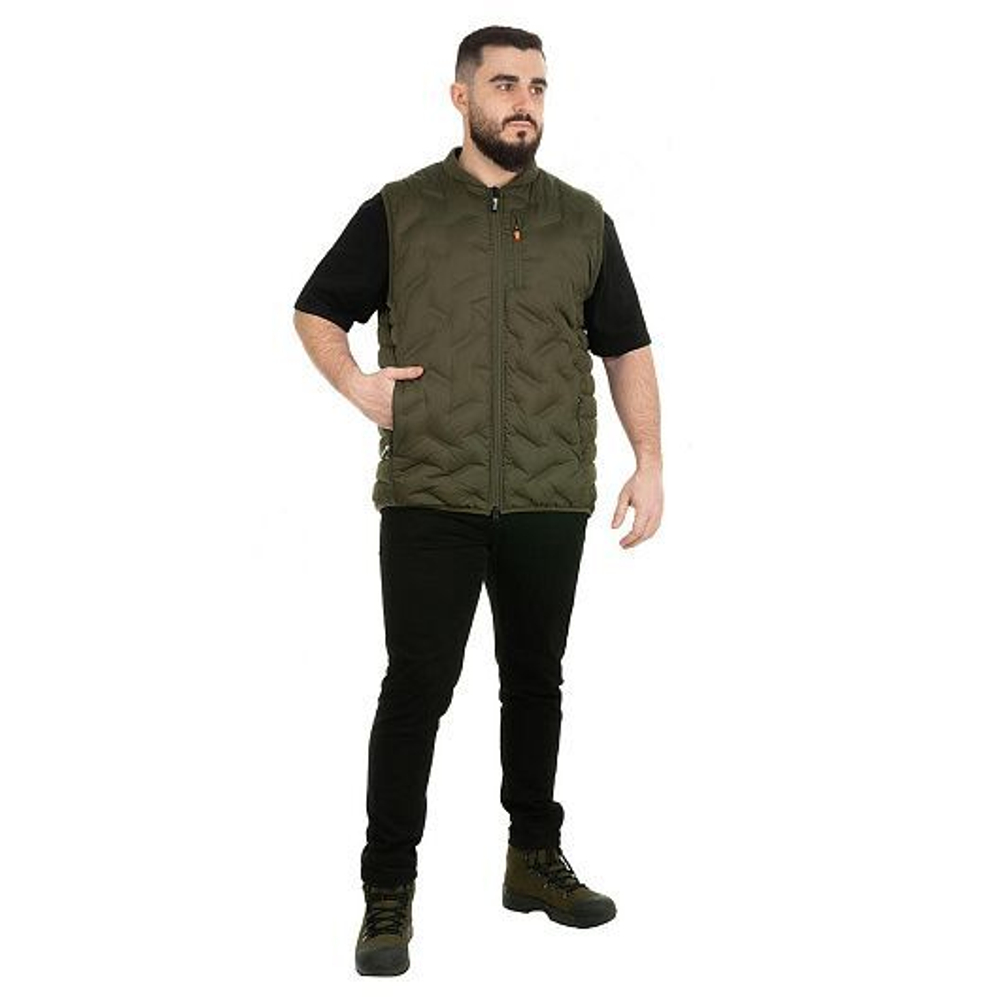 Жилет мужской NISUS Impulse цв. олива XXL (N-TN-006-XXL)