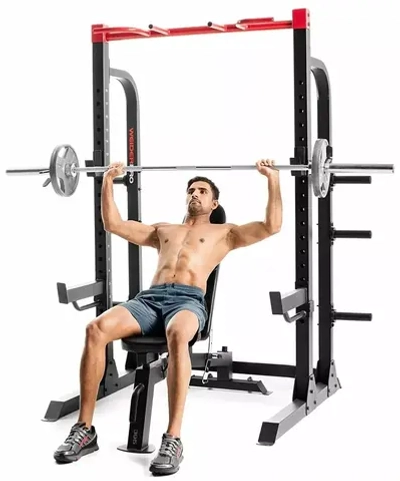 Силовая рама Weider Pro 7500