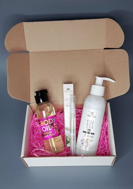 Подарочный набор Уход для рук и тела