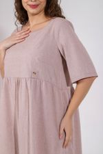 Платье Тимьян-1 Виотекс БЕЖЕВЫЙ