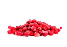 Брусника замороженная, 250г