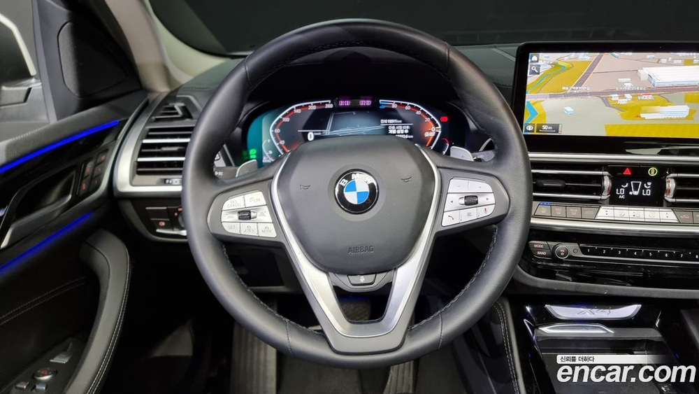 BMW X4 (G02) xDrive20d xLine (12.2022)