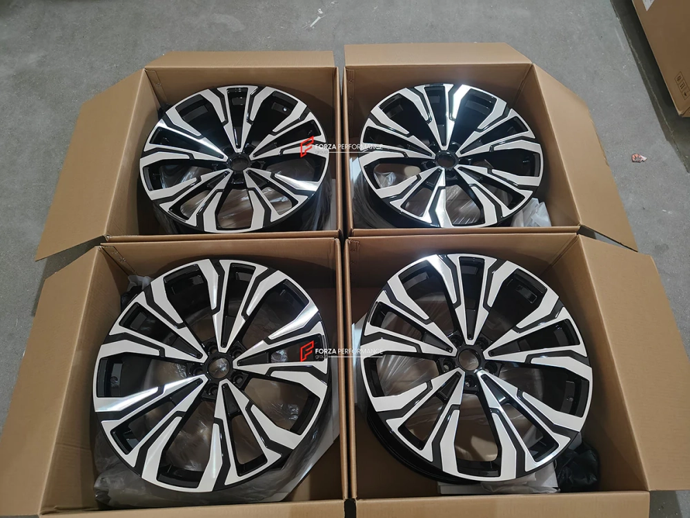 КОВАНЫЕ ДИСКИ ДЛЯ BMW X7 M60i G07 Рестайлинг 2025 БМВ