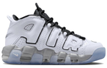Кроссовки Nike Air More Uptempo "White Metallic"
