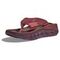 Hoka One One Ora Recovery Flip 'Chestnut'
