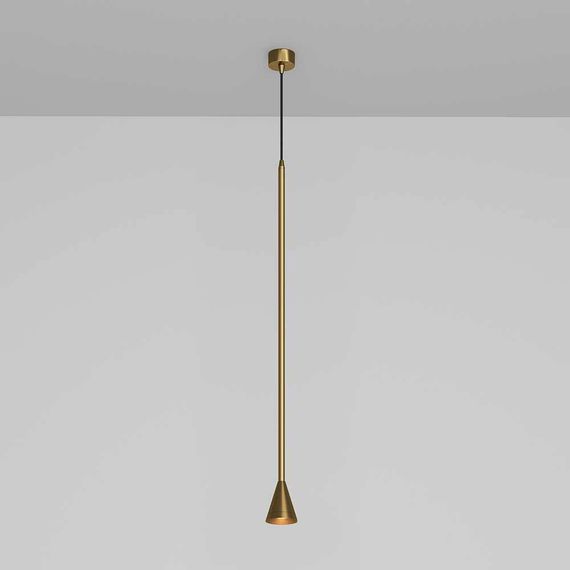 Подвесной светильник Maytoni P064PL-01G-1