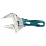 Ключ разводной, 160 мм, CrV, укороченная ручка Gross