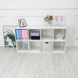 Q-Box 4х2 - W960 ST7 Белый классический