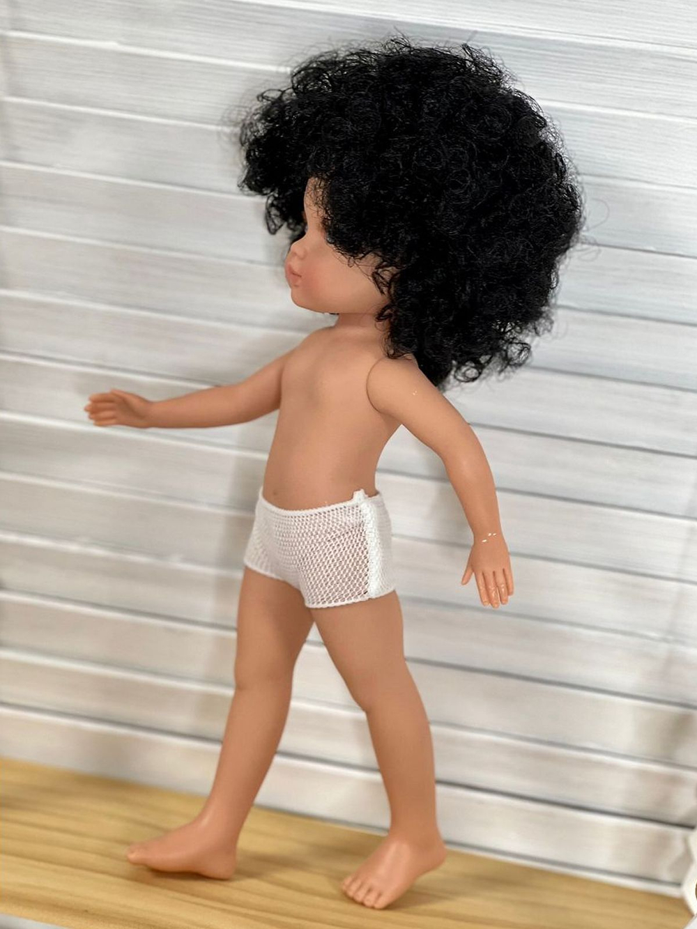 Кукла Manolo Dolls виниловая Sofia 32см без одежды (9210)