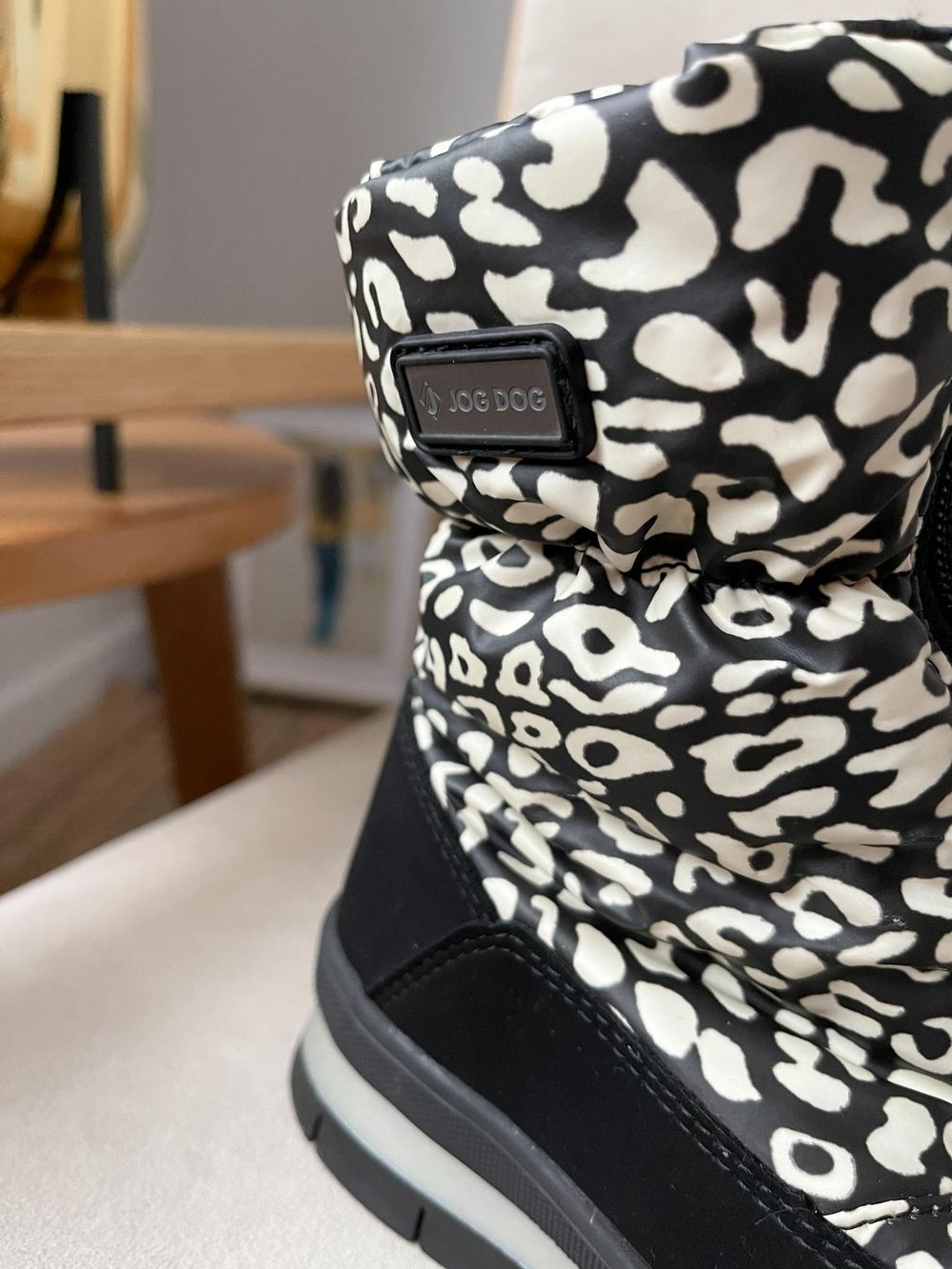 Сапоги Jog Dog