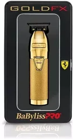 Профессиональный триммер BaByliss PRO Skeleton FX Gold FX7870GE