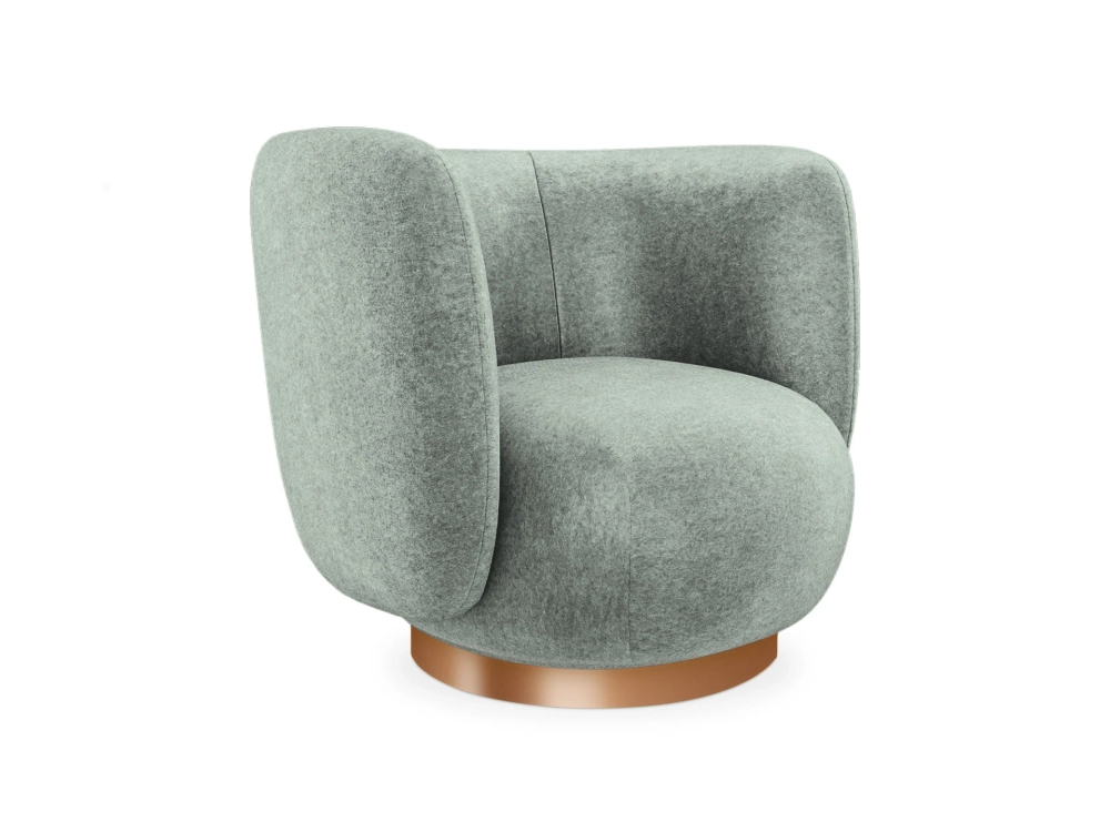 Кресло Lucca вращающееся