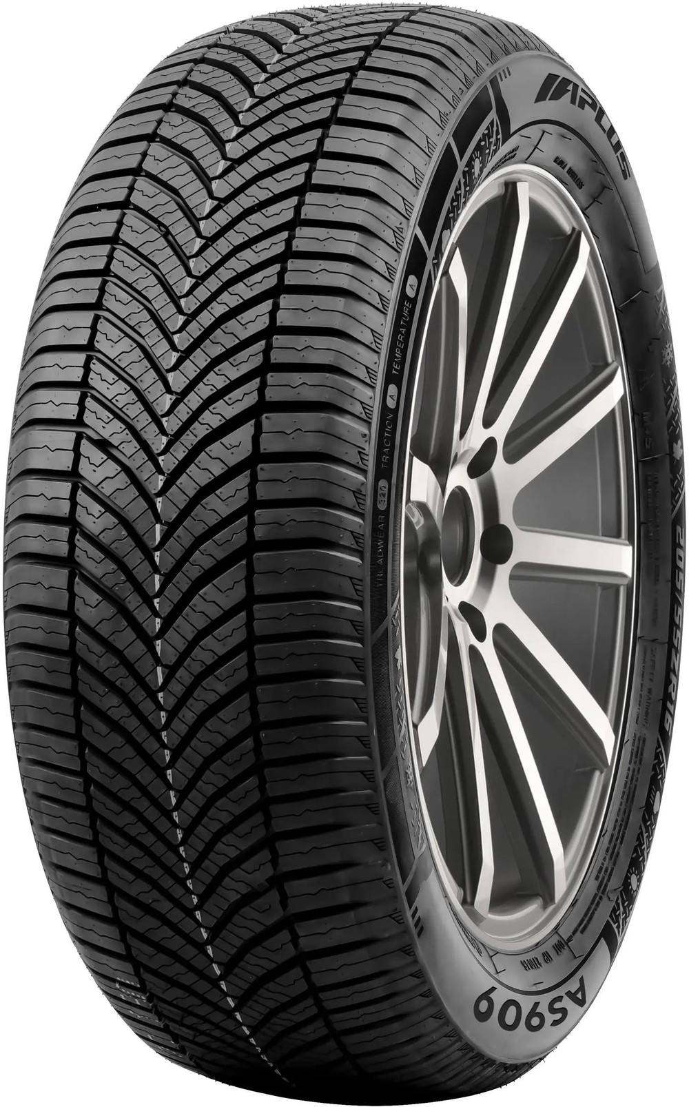 Всесезонная шина Aplus AS909 (195/60 R15 88H)