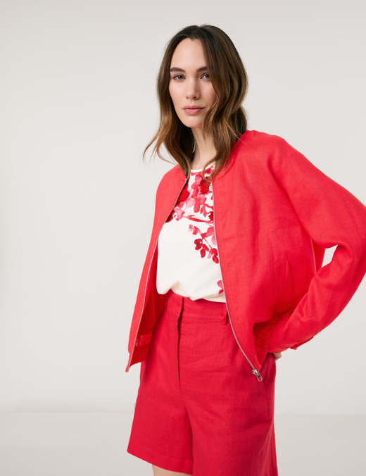 Жакет изо льна