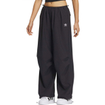 Брюки Adidas Originals широкие женские, черн.