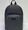 Рюкзак Louis Vuitton Josh канва Damier Graphite серый