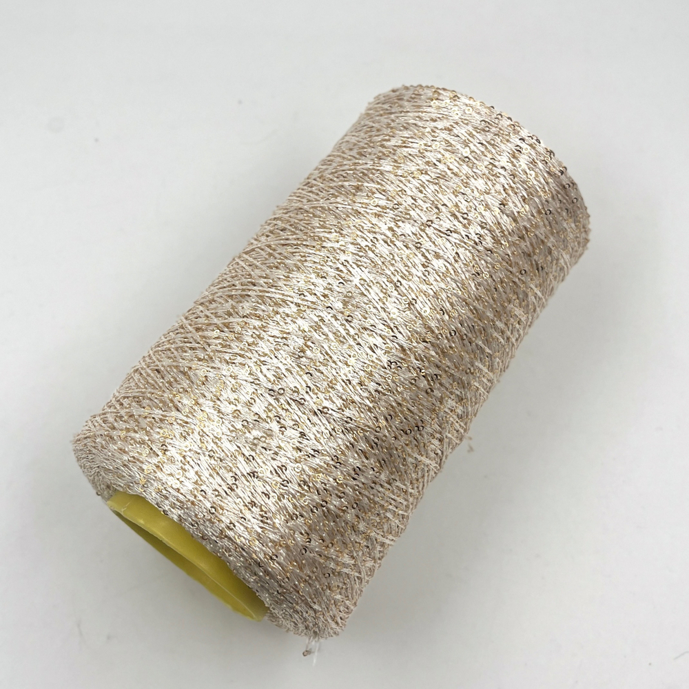 Lanagato пайетки микро на па,700 м в 100.белое золото