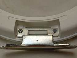 EWUC4105 кт43 Люк для стиральной машины Indesit C00273460 б/у