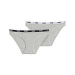 Женское нижнее белье PUMA BIKINI 2P PACK