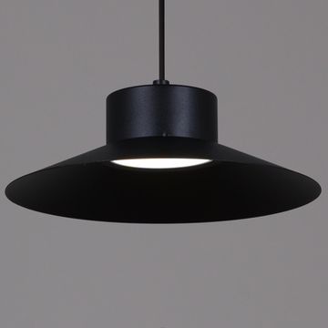 40110-0.9-03 BK светильник потолочный