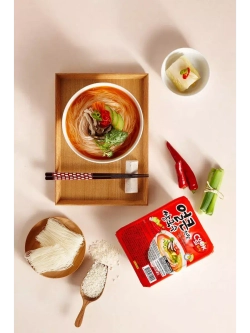 Рисовая лапша очень Острая 92 г * 4 шт